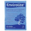 Envirolite Lightweight 480x360mm Blue All Purpose Cloths (Pack of 50) ELF500