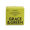 Grace and Green Organic Cotton Non Applicator Tampons Regular (Pack of 18) GG0TR001