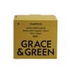 Grace and Green Organic Cotton Non Applicator Tampons Super (Pack of 18) GG0TS002