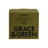 Grace and Green Organic Cotton Non Applicator Tampons Super+ (Pack of 15) GGOTSP003