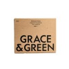 Grace and Green Bulk Bamboo Period Pads Medium (Pack of 200) GGBAMDAYBULK14