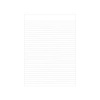 Graffico by 5 Star Recycled Wirebound Memo Pad 160p A4 (Pack of 10) EN08039