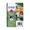Epson T1283 Fox DURABrite Ultra Ink Cartridge Magenta C13T12834012