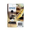 Epson 16XXL Pen and Crossword DURABrite Ultra Ink Cartridge Extra High Yield Black C13T16814012