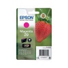 Epson 29 Strawberry Claria Home Ink Cartridge Magenta C13T29834012