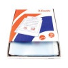 Esselte Pocket Top Opening Embossed A4 Clear (Pack of 100) 23752