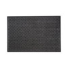Doortex Ribmat Indoor/Outdoor Use Anti-slip Base 900x1500mm Charcoal UREMFLRU0011