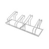 City Classic Bicycle Rack Single Side 4 Cycle Capacity FS601285
