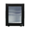 Eton Glass Door Minibar 35 Litre Black 7173
