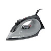 Sherwood 1200W Steam Iron with Fitted Plug Black 2556