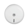 Essence Centrefeed One Sheet Toilet Paper Dispenser White WR-ESS-CPULL-W