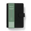 Filofax Camden Personal Organiser Black 26-022403