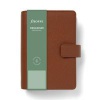 Filofax Camden Personal Organiser Mocha 26-022405