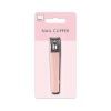 Forever Beautiful Nail Clipper Pink Pack of 48 PER7942