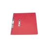 Exacompta Europa Spiral Files Foolscap Red (Pack of 25) 3008