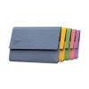 Exacompta Guildhall Document Wallet Foolscap Assorted (Pack of 50) GDW1-AST
