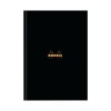 Rhodia Business Book A4 Casebound Hardback 192 Pages Black (3 Pack) 119230C