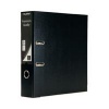 Exacompta Guildhall 80mm Lever Arch File A4 Black (Pack of 10) 222/2000Z