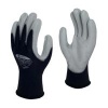 Polyco Matrix GH100 PU Palm Coated Glove Black/Grey Size 10 GH100/10
