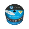 HP CD-R 52x700MB Wrap (Pack of 50) 69300