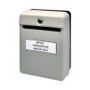 Helix Post Suggestion Box Grey W81065