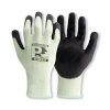 Predator Emerald Coloursafe Cut C Safety Gloves 1 Pair White/Black 10 (Pack of 10) PUUH-13-10