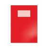 Hamelin Oxford Exercise Book 8mm Lined 80 Page A4 Red (Pack of 50) 400136165