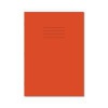Hamelin Exercise Book 8mm Lined 64 Page A4 Orange (Pack of 50) 100103562