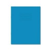 Hamelin Exercise Book 8mm Lined 80 Page 229x178mm Light Blue (Pack of 100) 100104424