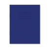Hamelin Exercise Book 8mm Lined 80 Page 229x178mm Dark Blue (Pack of 100) 100104352
