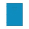 Hamelin Exercise Book 8mm Lined 80 Page A4 Light Blue (Pack of 50) 100100290