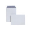 Plus Fabric C5 Envelopes Self Seal 120gsm White (Pack of 250) D23770