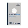 Challenge Carbonless Triplicate Book 100 Sets 210x130mm (Pack of 5) 100080445