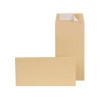 New Guardian DL Strong Pocket Envelopes Peel/Seal 130gsm Manilla (Pack of 500) E26503