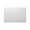 Concord Index 1-20 A3 White Board with Clear Mylar Tabs 04801/CS48