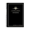 Concord Jotta Notebook 140 Page A5 Black (Pack of 5) 8959-CON