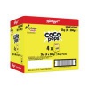Kelloggs Coco Pops Bag 500g (Pack of 4) 5115274000