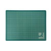 Q-Connect Cutting Mat Non-Slip PVC A3 Green KF01136