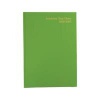 Academic Diary Week To View A4 Lime Green 2026-2027 FS669183