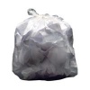 2Work Medium Duty Refuse Sack Clear Bi-modular 190x725x950mm (Pack of 200) KF73377
