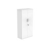 Polaris Cupboard Lockable 800x400x1592mm Arctic White KF821316