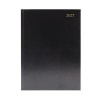 Desk Diary Day Per Page A5 Black 2027 KFA51BK27