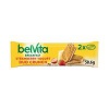 Belvita Breakfast Strawberry and Yogurt Duo Crunch Bars 50.6g (Pack of 18) 683215
