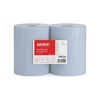 Katrin Classic Industrial Hand Towel Roll Blue 500 Sheets (Pack of 2) 464224