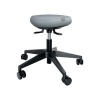 Leitz Ergo Active Wobble Stool with Easy Roll Castor Wheels 65770095