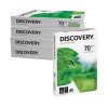 Discovery A4 70gsm White Paper (Pack of 2500) 59912
