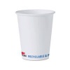 MyCafe Vending Cup Squat 7oz White (Pack of 1000) MYC10109