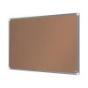 Nobo Premium Plus Cork Notice Board 1800 x 1200mm 1915184