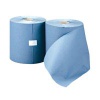 Leonardo 1-Ply Hand Towel Roll Blue (6 Pack) RTB200NDS