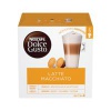 Nescafe Dolce Gusto Latte Macchiato Coffee Capsules (Pack of 48) 12416323